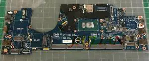 Scheda Madre 4K998 04K998 For LATITUDE 5280 5288 Laptop Motherboard W/i5-7200U CPU DDR4 LA-E071P CN-004K998 test OK