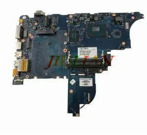 844346-001 For ProBook 650 G2 Laptop Motherboard 844346-601 6050A2740001-MB-A01 UMA W/ i7-6820HQ Working and fully tested