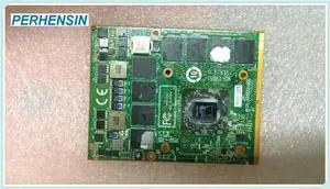 HD5870 HD 5870M 1GB DDR5 MS-1V0S1 109-B96031-00C VGA card For GX 740 MS-1727 GX640 GX740 GT660 GT663 GX660 GT680 GT683