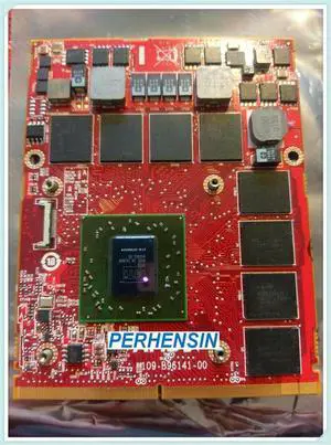 FOR FOR M17X R3 HD 6870M Video Card V5TGF 0V5TGF 109-B96141-00 Test OK FOR FOR M17X R3 HD 6870M Video Card V5TGF 0V5TGF 109-B96141-00 Test OK