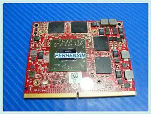 FOR 5FXT3 Precision M5100 FOR M15x 2GB FirePro GDDR5 Video Card 05FXT3 M4800 M4700 M4600 Work