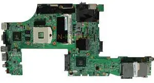 FOR Thinkpad T520 T520I QM67 VRAM 2G 04W3254 laptop Motherboard DDR3 All Tests OK