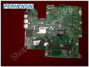 For Pavilion Sleekbook 14-B124US 14-b150us laptop MOTHERBOARD 721213-501 Hm77 i3-3227u Integrated Work
