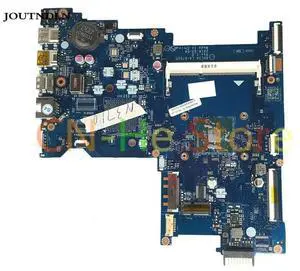 FOR 15-AY 15-AC 15-BA 15-AF laptop Motherboard 854948-601 BDL50 LA-D702P W/ N3710 CPU