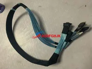 FOR PowerEdge r740xd PCIe 2 X24 rsr2 Assembly Cable XN9T2 CN-0XN9T2 0XN9T2