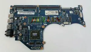 Placa base For Y40-80 Laptop Motherboard Zivy1 La-B131P With CPU I7-5500U @ 2.40Ghz No Ram No Heatsink/Fan