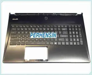 MS-16H2 MS-16H3 MS-16H5 FOR GS60 Ghost Pro Series Gaming Keyboard Colorful Backlit US Palmrest Cover