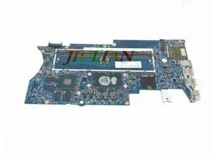 Placa base 448.0BZ09.0011 939381-001 For Pavilion X360 14-BA  laptop motherboard 939381-601 i5-8250U fully Tested
