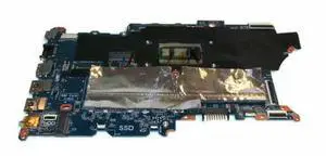 L44883-001 For 66 450 g6 Laptop Motherboard SPS-MB W/i5-8265u Processor L44883-601 WIN In Good Condition