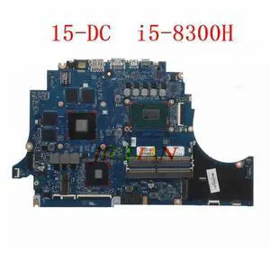 Placa, Motherboard L24327-601 For OMEN 15-DC Laptop Mother Boards DAG3DBMB8D0 REV:D W/ i5-8300H Working