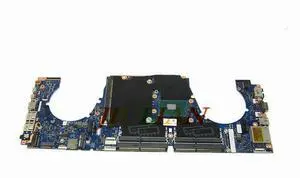 Laptop Motherboards 848217-001 For ZBook 15 G3 Mainboards W/ i5-6440HQ 848217-601 Working And Fully tested