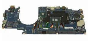 Placa base CN-0X0M92 0X0M92 For Latitude 5480 Motherboard System Board i7 2.8GHz Processor - X0M92
