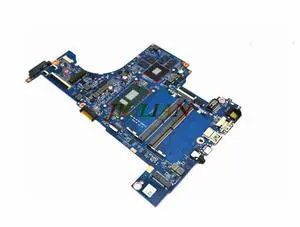 935891-601 / L09831-601 For Pavilion 15T-CC 15-CC With CPU I7-8550U 1.80GHZ 4GB  Laptop Motherboards 935891-001 Test Function