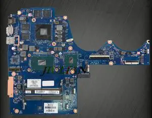 914773-001 Carte Mere For 15-BC 15-AX Series Laptop Motherboard DAG35DMBAD0 W/ I5-7300HQ 914773-501 914773-601 Tested Working