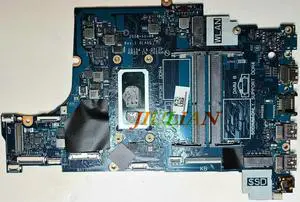 CN-0TWYDT For Inspiron 3580 / 3780 Motherboard System Board W/ i3 2.1GHz UMA - TWYDT 0TWYDT Tested OK
