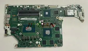 Scheda Madre For AN515-52 AN515 Laptop Motherboard DH5VF LA-F952P With CPU i5-8300H GPU GTX1050 Good Working Condition