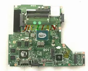 Main board For Motherboard GE70 MS-1759 MS-17591 SEE 1.0 i7-4710HQ GTX860M Notebook Mainboard Tested OK