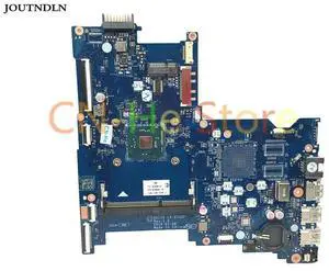 FOR 250 G5 15-AY Laptop Motherboard BDL50 LA-D702P 854943-601 854943-001 DDR3 w/ N3710 CPU Fully Tested