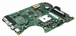 FOR Satellite L755D Laptop Motherboard A000081500 DA0BLFMB6E0 Socket FS1 DDR3 Work