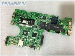 FOR Latitude 2120 Laptop Motherboard MM7DM 0MM7DM CN-0MM7DM DAZM2BMB6C0 Test OK