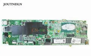 FOR XPS 9333 Laptop Motherboard DAD13CMBAG0 W4M0T 0W4M0T CN-0W4M0T w/ i5-4200U CPU 4GB RAM