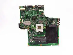 FOR CX620 MS-1688 Laptop motherboard HM55 VER 2.0 MS-16881 DDR3 Works ly