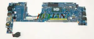 CN-0GDK56 0GDK56 For Latitude 7280 Laptop Motherboard GDK56 i5-7300U 2.6 GHz Tested Warranty