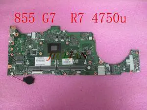 Mainboard For EliteBook 855 G7 Ryzen 7 Pro 4750u WIN Laptop Motherboard M21682-601 Test FreeShiping