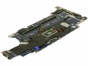 Placa-Mae Para 030CV1 For Latitude 5410 Motherboard System Board 1.7GHz i5 FDZ41 LA-J371P 30CV1 CN-030CV1 Function