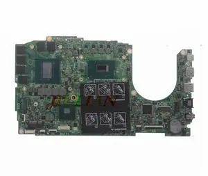 XHJ4R 0XHJ4R For INSPIRON G3 15 3590 Laptop Motherboard SELEK_N18E_MB 18812-1 i5-9300H Working Function