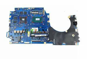 System Board L11139-601 For Omen 17-An Series Core I7-8750H Gtx1050Ti 4Gb Laptop Motherboard L11139-001 Working Tested