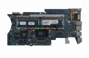 Placa, Motherboard L12079-601 For PAVILION X360 14-BA Laptop Motherboards  17817-1 I5-8250U Fully Tested OK