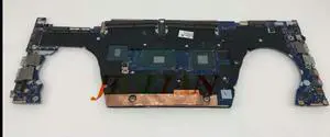Laptop Mainboards 840932-001 For ZBOOK15 G3 Laptop Motherboard LA-C401P 840932-601 Test Function