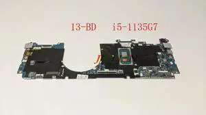Components For Notebook For 13-BD Laptop Main Board W/ i5-1135G7 8GB M15287-601 GPT32/HPT34 LA-K261P Test FreeShiping
