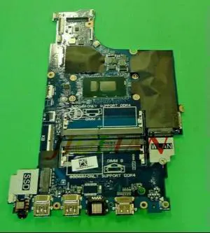 Changing motherboard  CN-0V4K03 For Inspiron 5570 Laptop Motherboard i7-8550U DDR4 V4K03 0V4K03