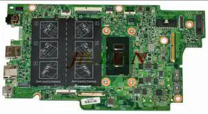 Scheda Madre 0Y11G4 For Inspiron 7773 Laptop Motherboard w/ i7-8550U 1.8GHz CPU Y11G4 CN-0Y11G4 Tested OK