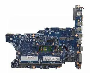 SYSTEM BOARDS L09565-601 For PROBOOK 640 G4 Laptop Motherboard 6050A2930101-MB With CPU i5-7200U Testing Working