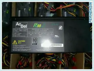 FOR AcBel R88 Power Supply 900W PCA043 ATX12V active PFC Plus Silver Test OK