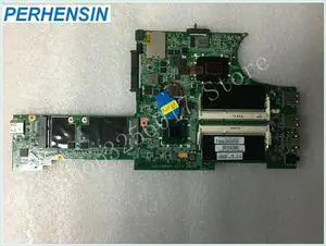 FOR ThinkPad X131e Laptop Motherboard I3-2365m 04W6995 y-TPM DA0LI2MB8F0 Test OK