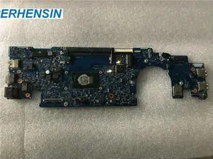 FOR Latitude 13 3380 Motherboard i3-6006u 16824-1 66FRK 066FRK CN-066FRK Test OK