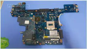 FOR latitude E6540 laptop Motherboard VWNW8 0VWNW8 VALA0 LA-9411P Test OK