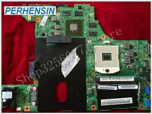 48.4TD01.011 48.4TD06.011 for B490 laptop motherboard Integrated DDR3 Work