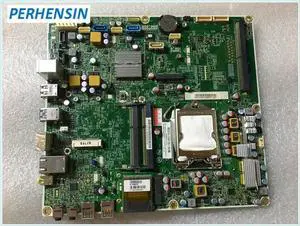 For Elite 8300 AIO Motherboard 656945-001 11053-1 48.3GH08.011 Q75 LGA1155 Test OK