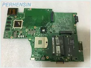 For For XPS 17 L701X Motherboard DAGM7MB2AC0 3P2M4 03P2M4 CN-3P2M4 Non-Integrated DDR3 Test OK