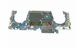 SPARE PARTS 848306-001 For ZBook 17 G3 Laptop Motherboard E3-1535M 848306-601  tested & working