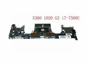 Placa, Motherboard For Elitebook X360 1020 G2 i7-7500U 8GB Laptop Motherboard 937426-001 937426-601 Function