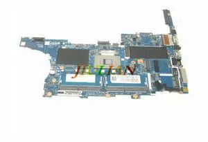 917504-001 For Elitebook 840 850 G4 With CPU i7-7500U Motherboard 917504-601 Mainboard Tested Working