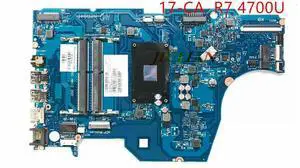 Scheda Madre For 17-CA Motherboard Main Board Ryzen 7 4700U M15976-601 Working And Fully Tested