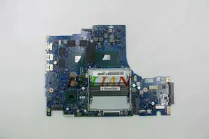 Scheda Madre For Y520 Laptop Motherboard 5B20N00234 MB 80WK Win I5-7300 G1 2G Working And Fully Tested