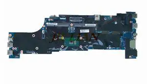Mother Board For Thinkpad T560 Laptop Motherboard 01AY314 i7-6600U 2.6GHz  tested OK